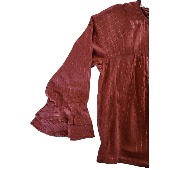 Lucky Brand Top - Picture 6 of 10